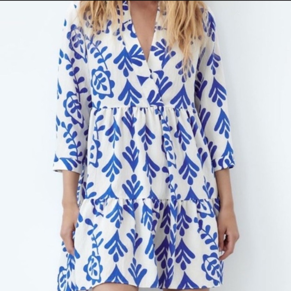 Zara Mini Dress